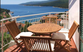 Sea View Apartment in Rabac